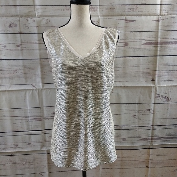 Ann Taylor Factory Top - Picture 1 of 6